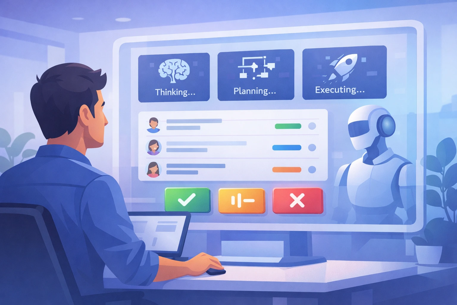 Thumbnail for What Is A2UI? A Beginner-Friendly Guide for Agentic Interfaces
