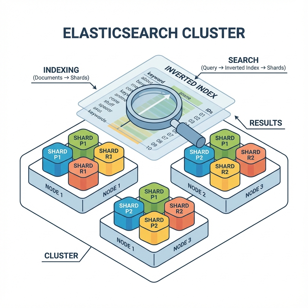 Elasticsearch Architecture