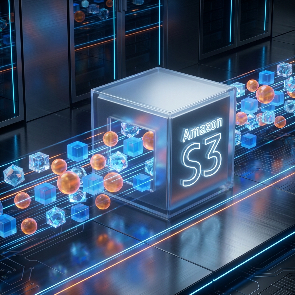 Thumbnail for AWS S3: Master the World’s Leading Cloud Object Storage