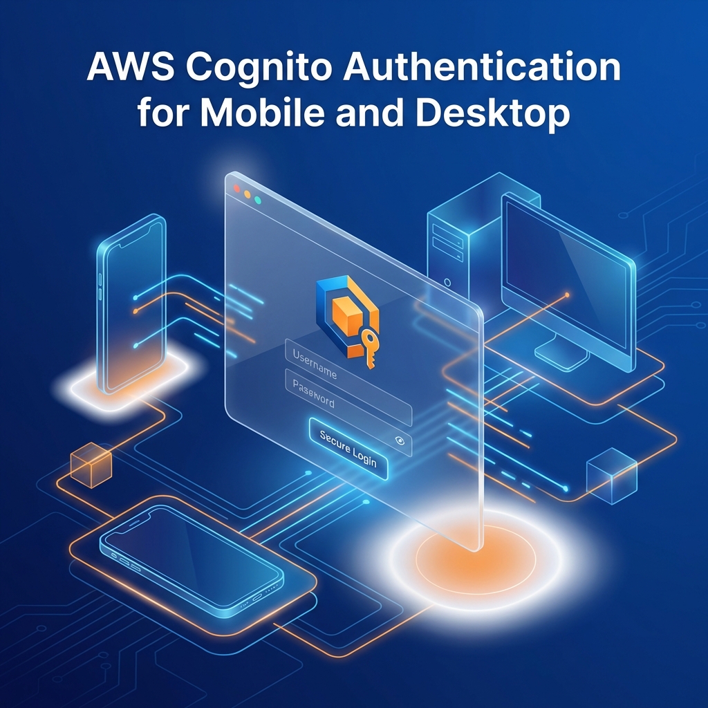 Thumbnail for AWS Cognito: Unified Authentication for Mobile and Desktop Apps