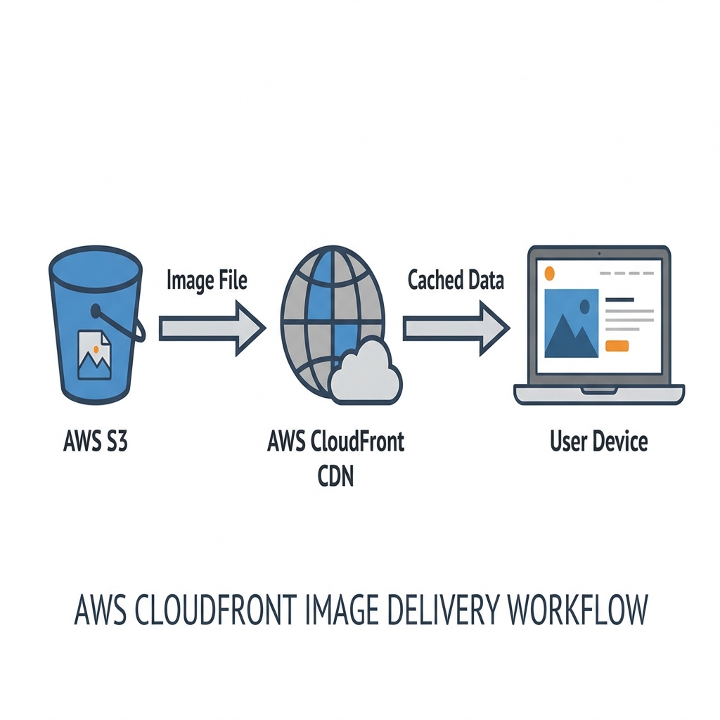 S3 to Website Integration Flow