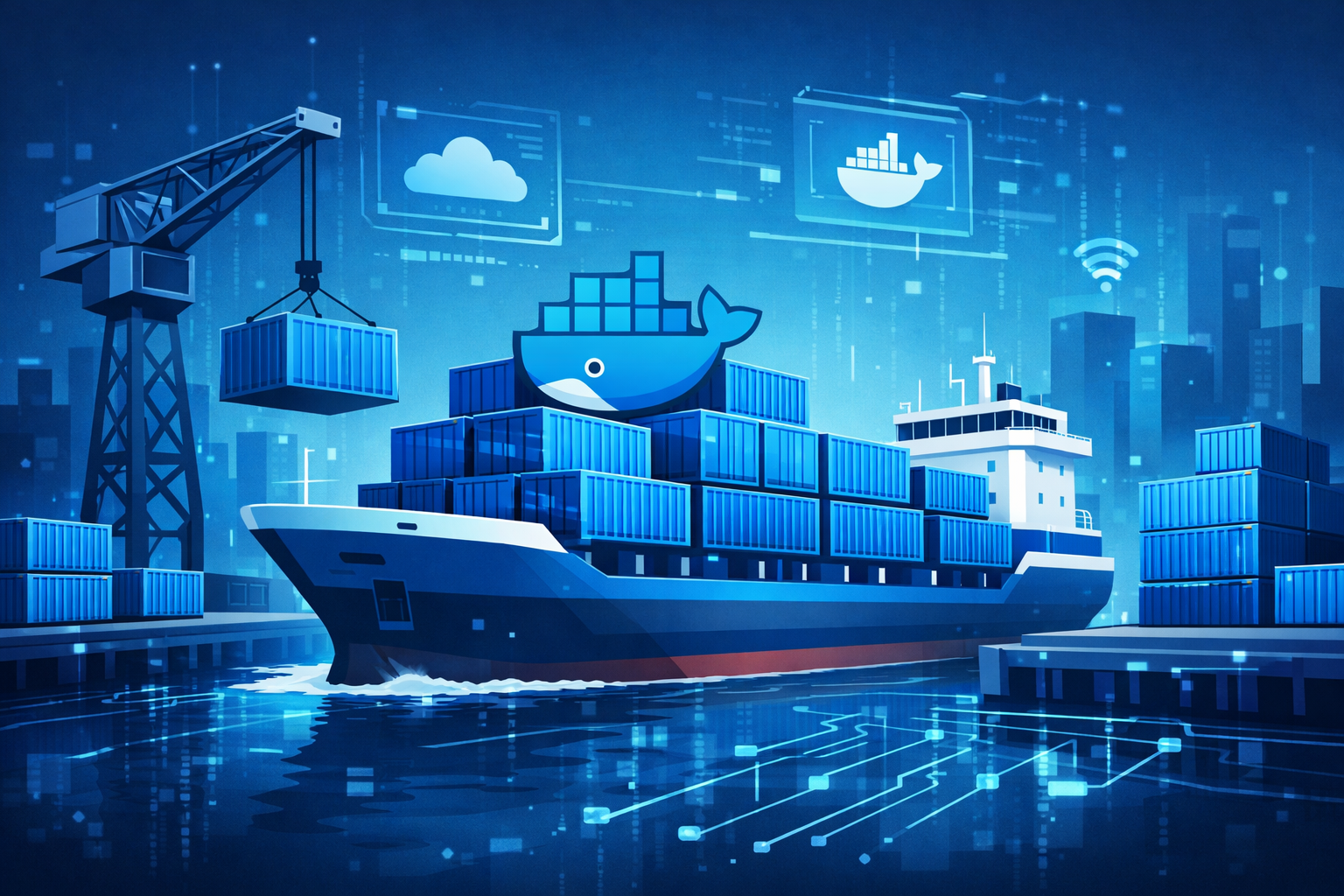 Thumbnail for What is Docker? The Ultimate Beginner’s Guide